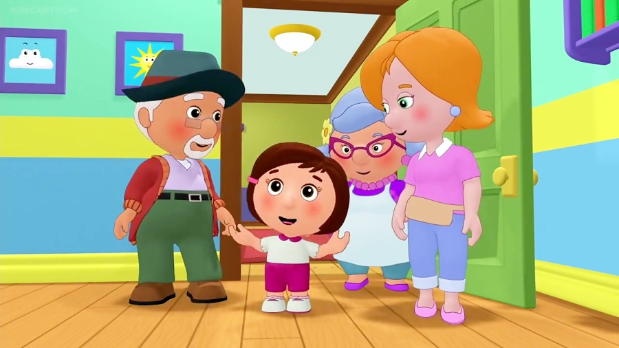 انیمیشن پسر مهندس Handy Manny - فصل 2 قسمت 28